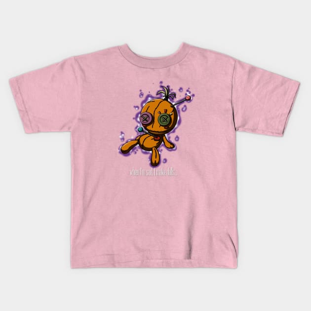 love Kids T-Shirt by LexonyXCD